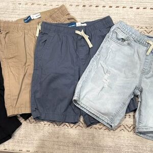 Old Navy Boys Shorts Bundle size 10-12
